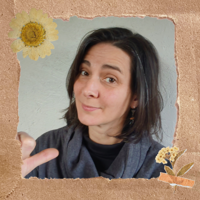 Bonjour, moi, c'est Nelly !