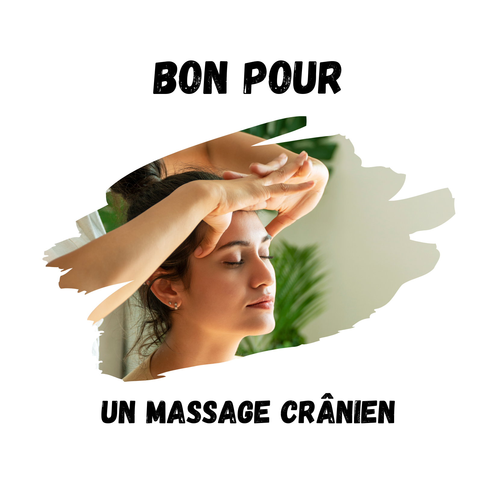 Massage crânien